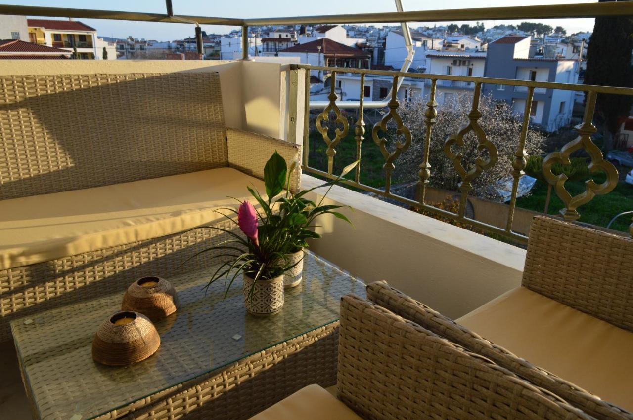 Despina'S House Apartment Скиатос Екстериор снимка