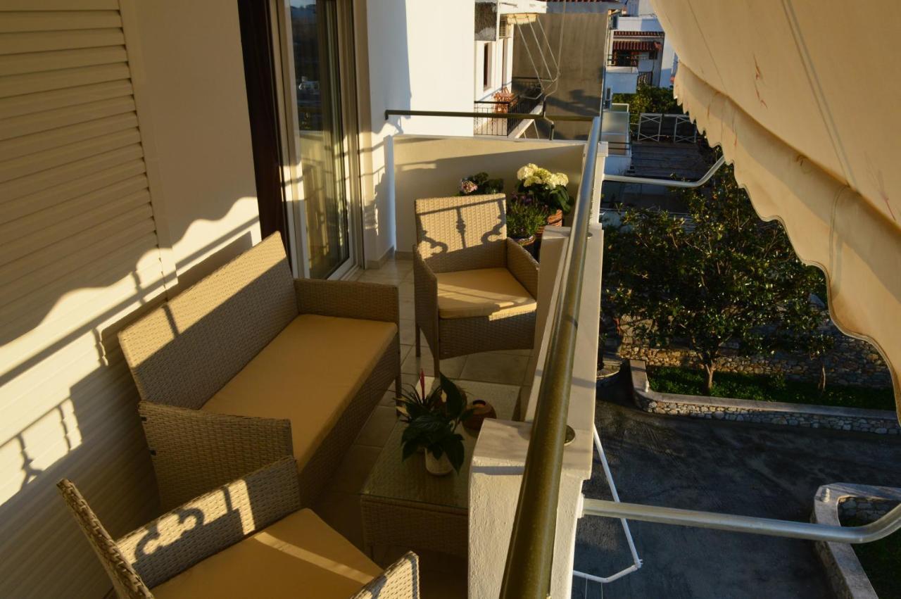Despina'S House Apartment Скиатос Екстериор снимка